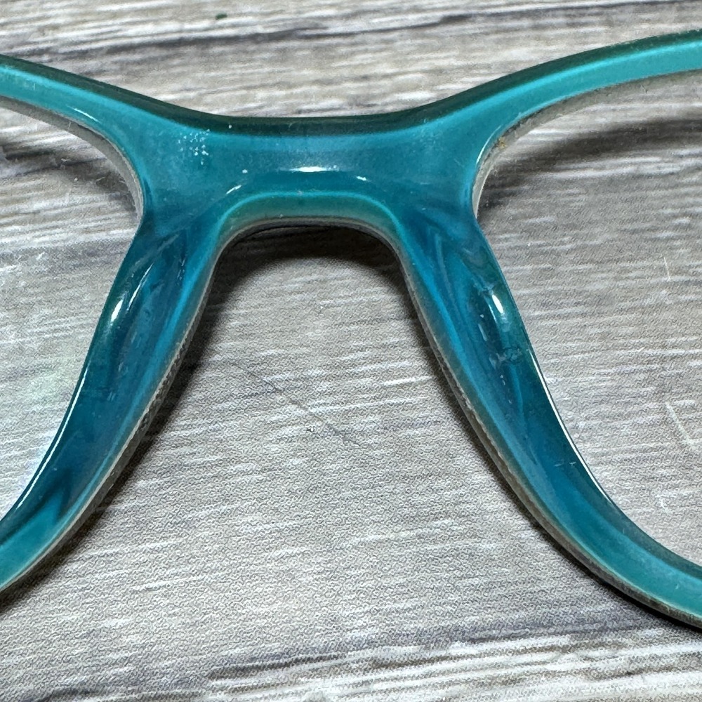 Kate Spade NY Blakely‎ Eyeglass Frames Womens 135 Teal Tortoise Rectangle 0JLM - Picture 10 of 12